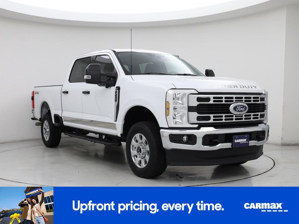 used 2024 Ford F-250 car, priced at $53,998