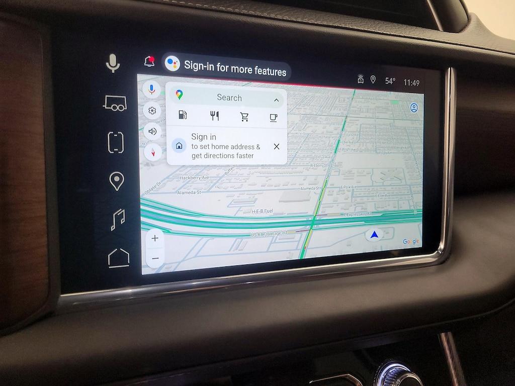 used 2023 GMC Yukon car, priced at $66,998