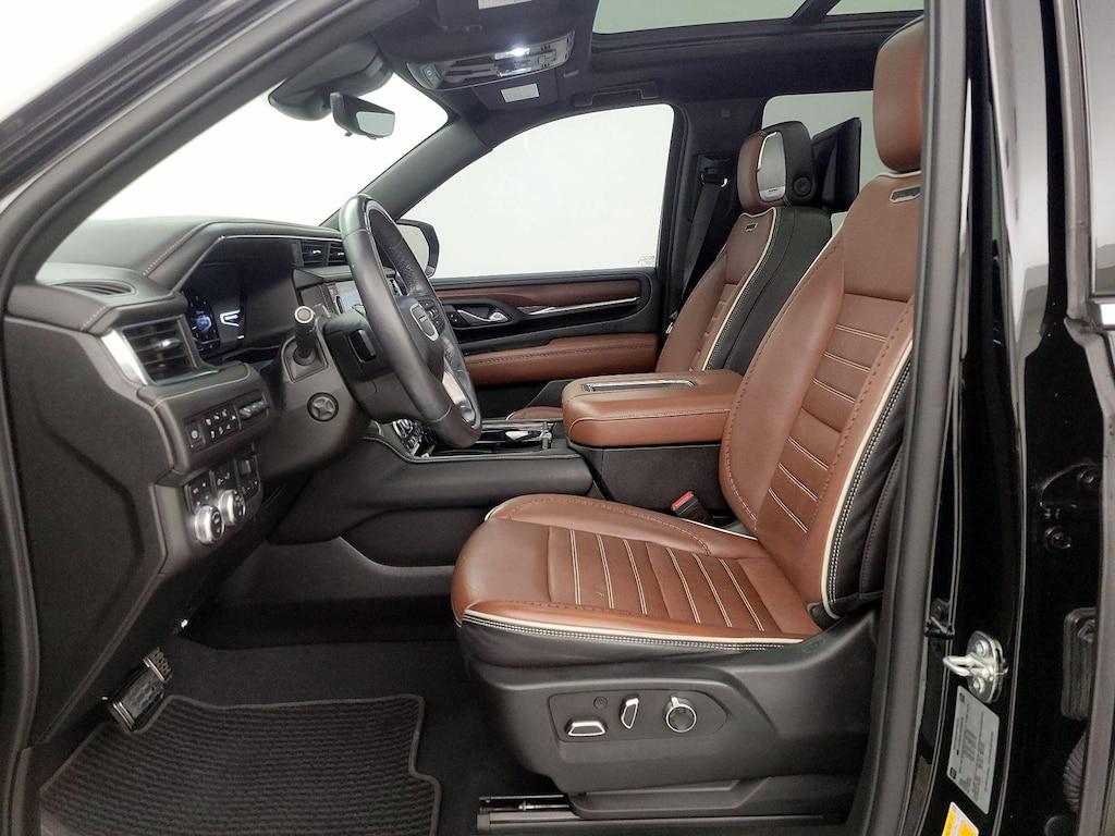 used 2023 GMC Yukon car, priced at $66,998