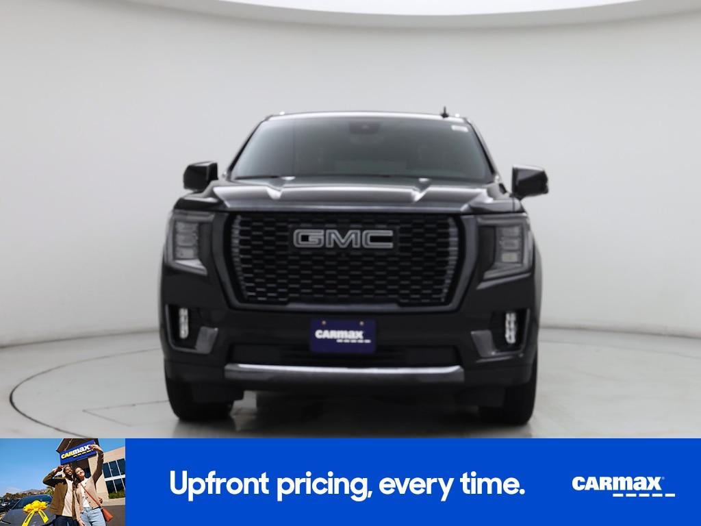 used 2023 GMC Yukon car, priced at $66,998