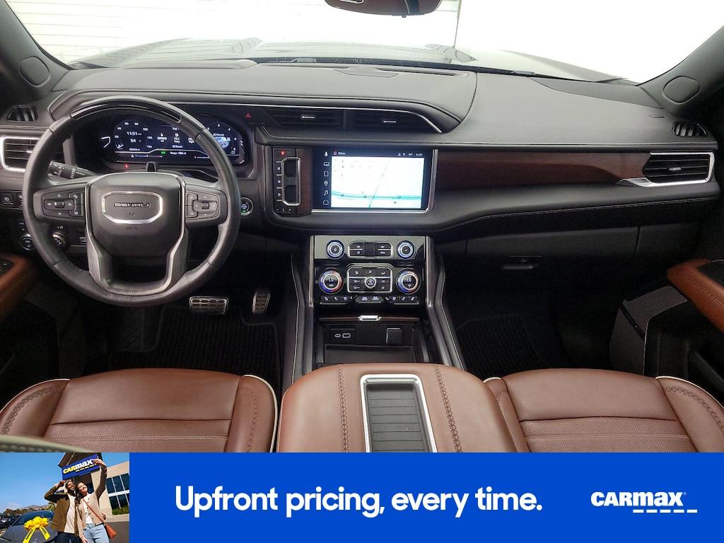 used 2023 GMC Yukon car, priced at $66,998