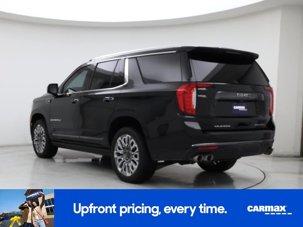 used 2023 GMC Yukon car, priced at $66,998