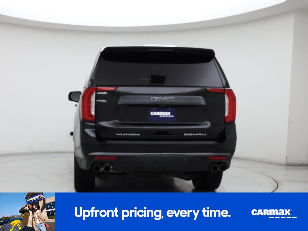 used 2023 GMC Yukon car, priced at $66,998