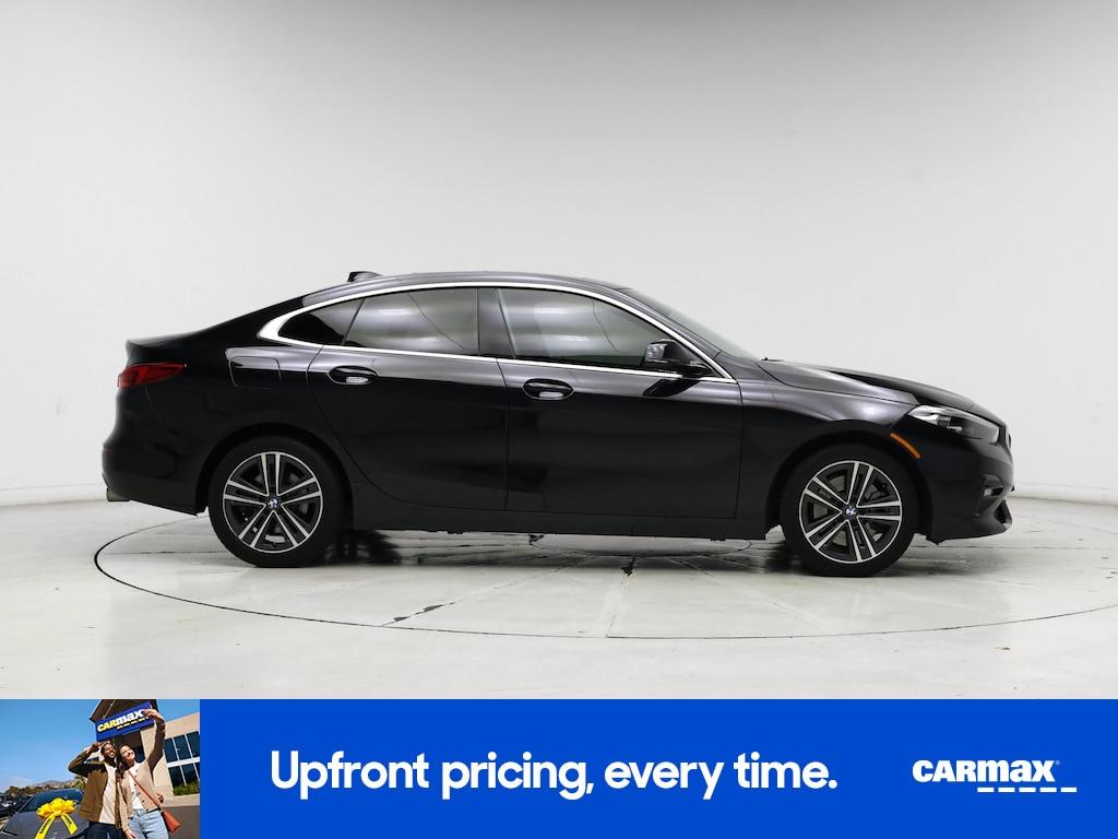used 2020 BMW 228 Gran Coupe car, priced at $21,998