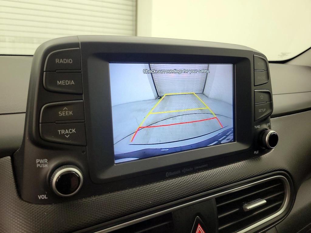 used 2018 Hyundai Kona car, priced at $15,998