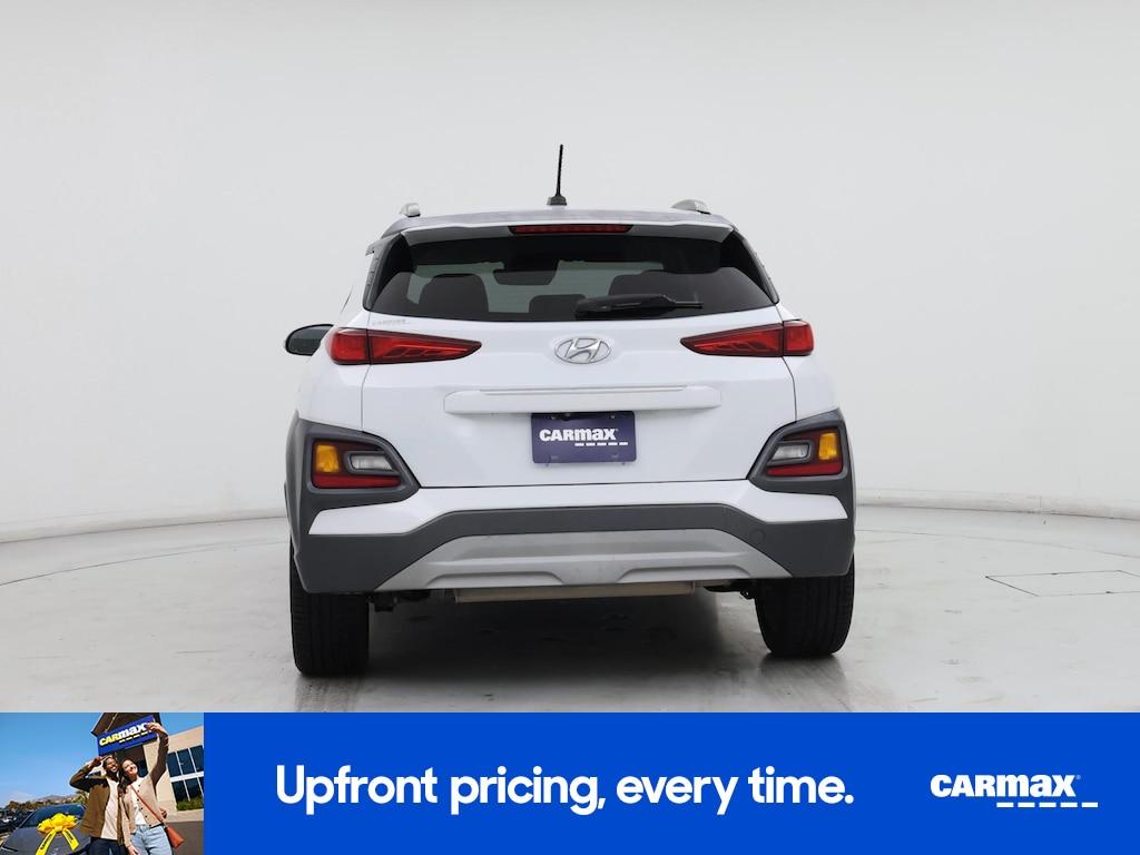 used 2018 Hyundai Kona car, priced at $15,998