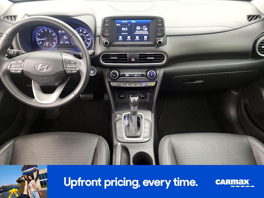 used 2018 Hyundai Kona car, priced at $15,998
