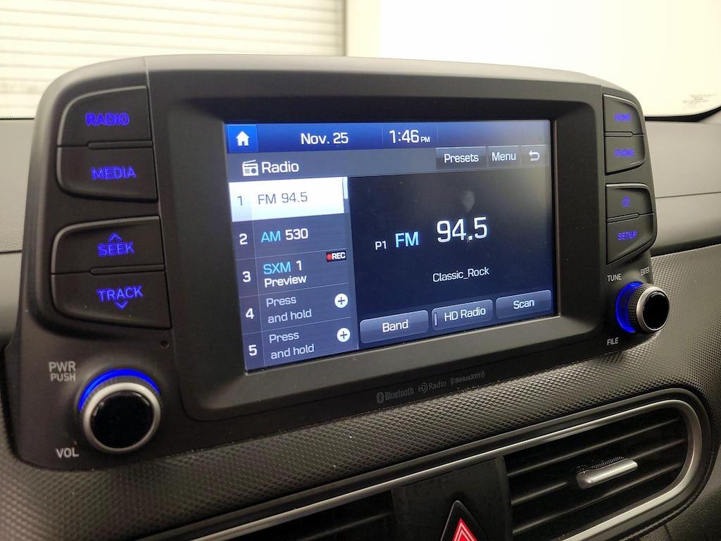 used 2018 Hyundai Kona car, priced at $15,998