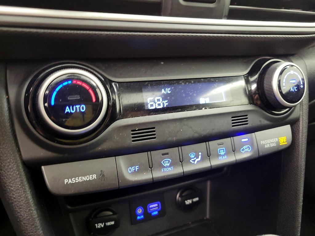 used 2018 Hyundai Kona car, priced at $15,998