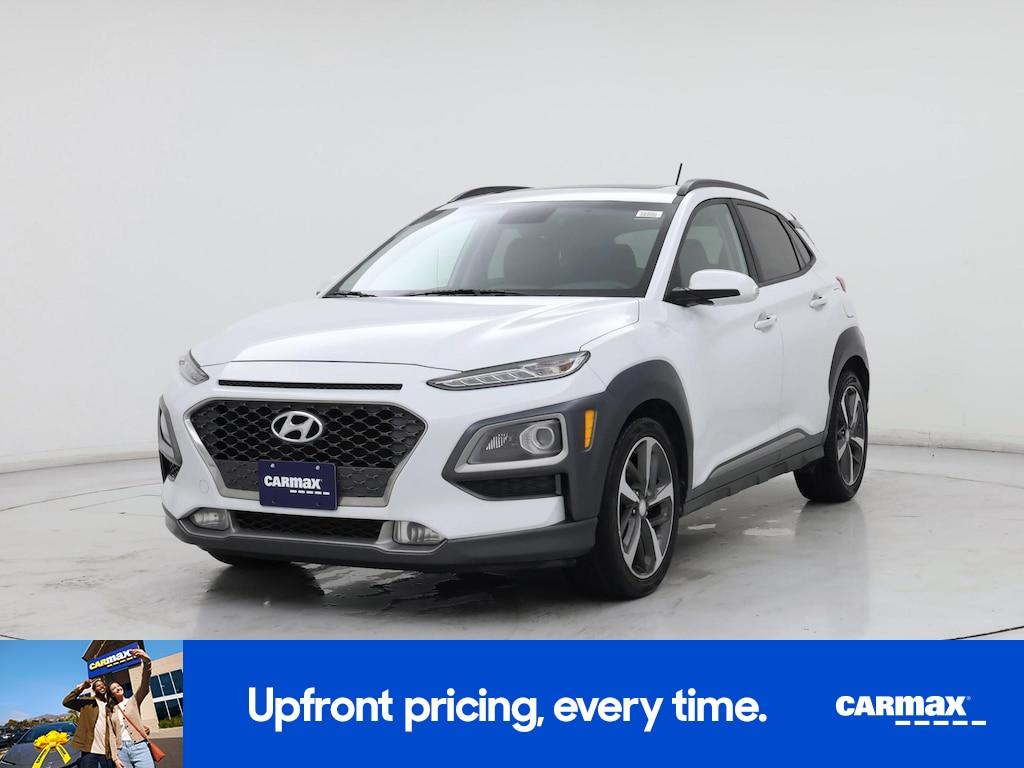 used 2018 Hyundai Kona car, priced at $15,998