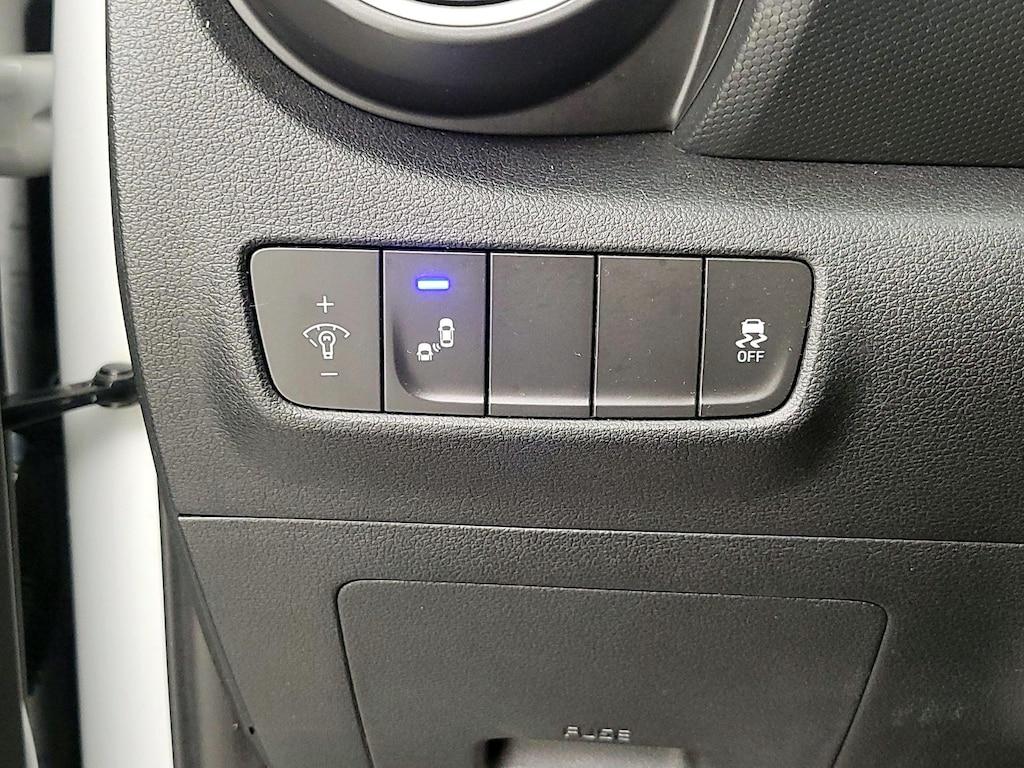 used 2018 Hyundai Kona car, priced at $15,998