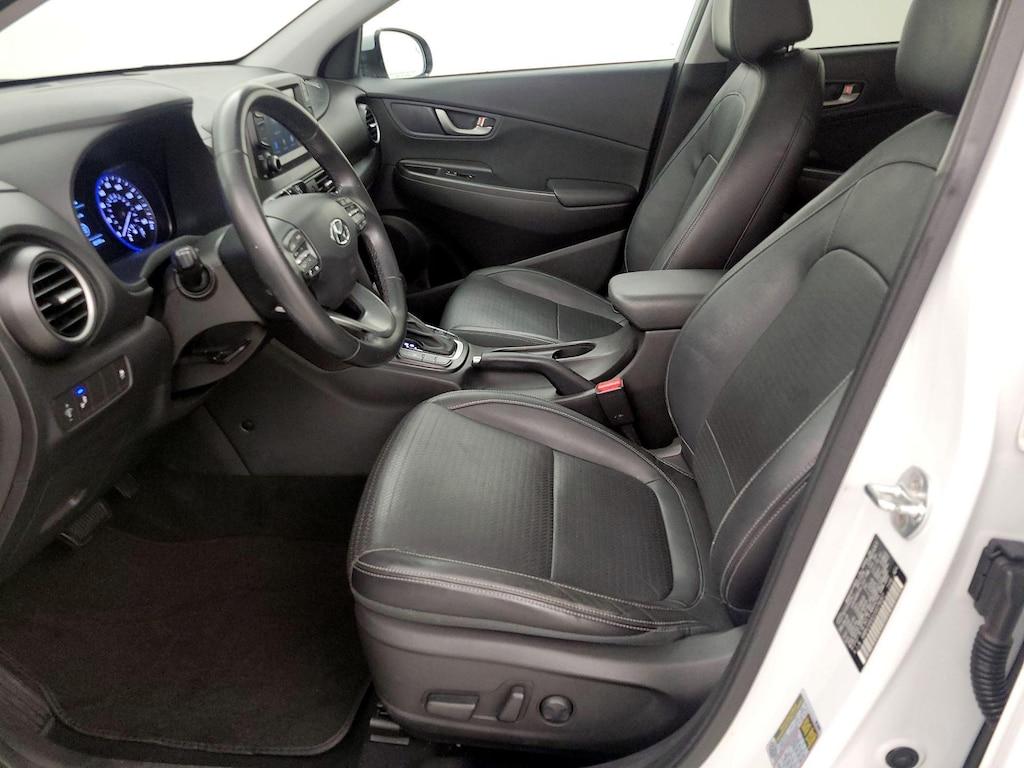 used 2018 Hyundai Kona car, priced at $15,998