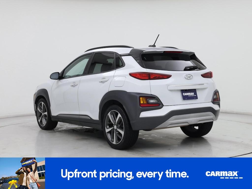 used 2018 Hyundai Kona car, priced at $15,998