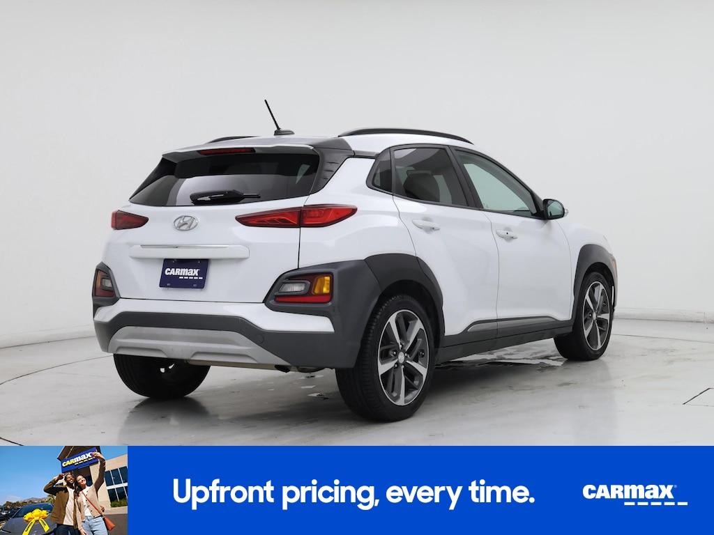 used 2018 Hyundai Kona car, priced at $15,998