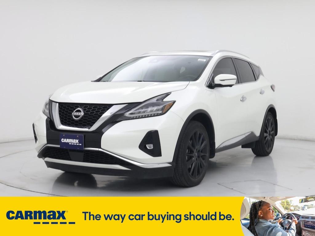 used 2023 Nissan Murano car, priced at $30,998