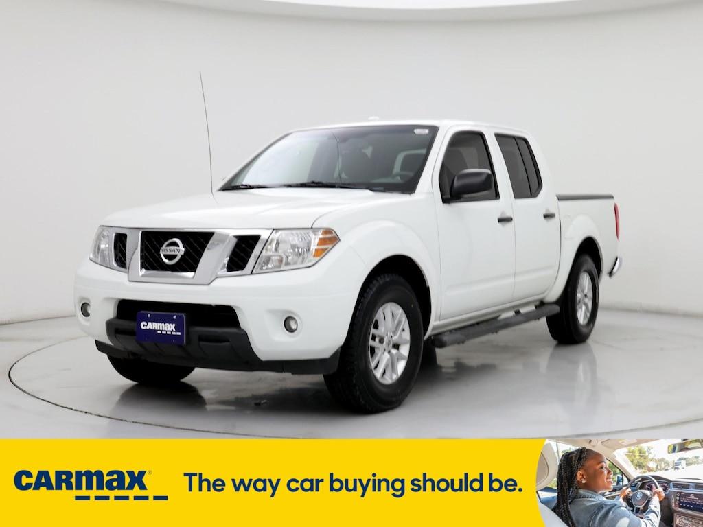 used 2014 Nissan Frontier car, priced at $20,998