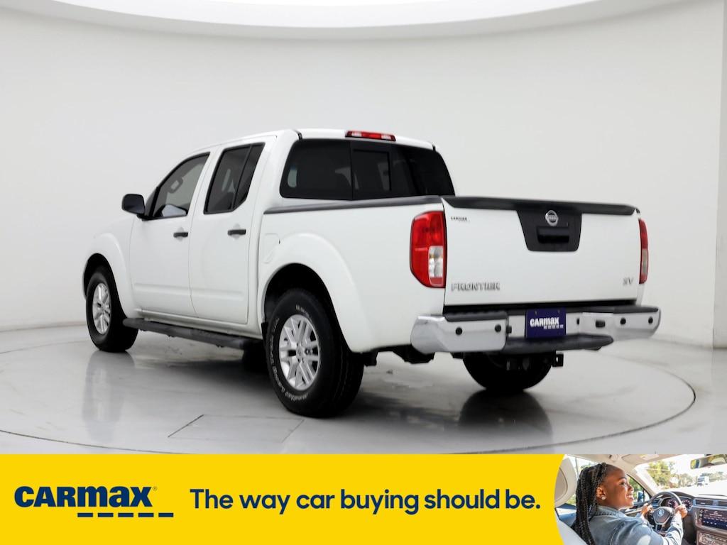 used 2014 Nissan Frontier car, priced at $20,998