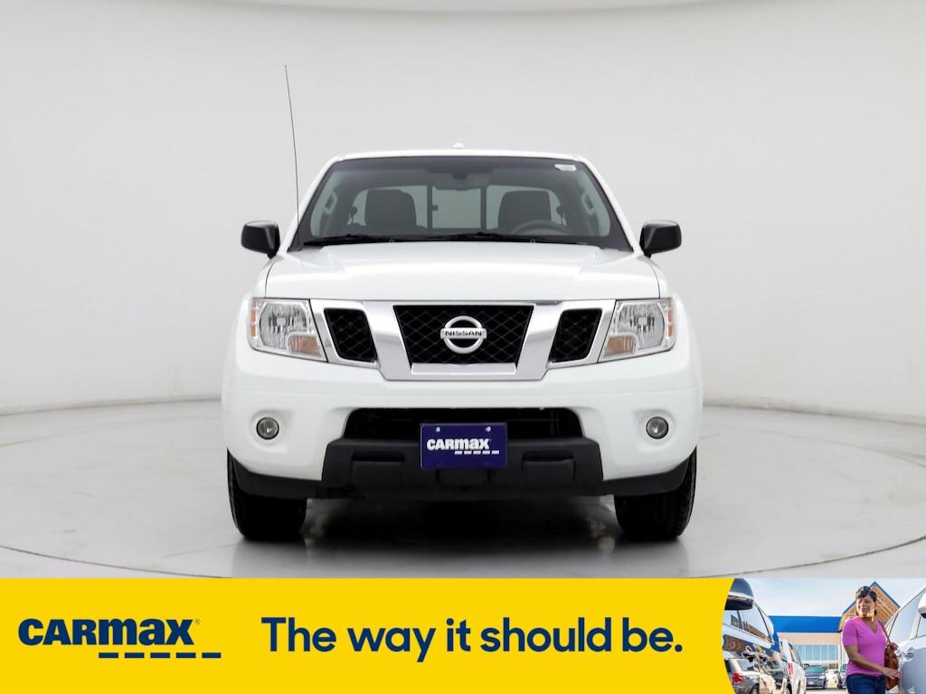 used 2014 Nissan Frontier car, priced at $20,998