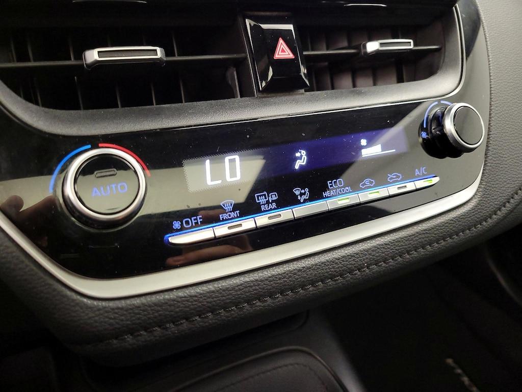 used 2020 Toyota Corolla car, priced at $17,998