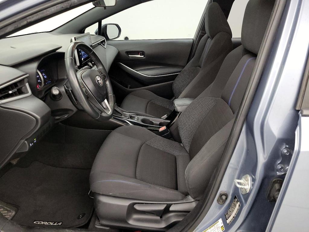 used 2020 Toyota Corolla car, priced at $17,998