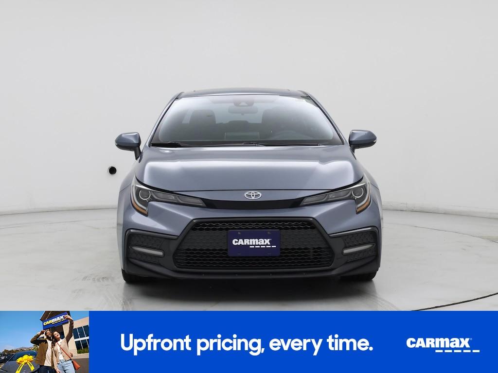 used 2020 Toyota Corolla car, priced at $17,998