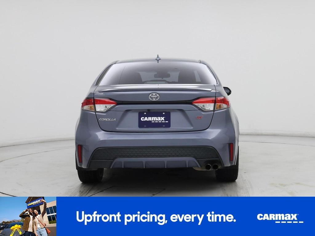 used 2020 Toyota Corolla car, priced at $17,998