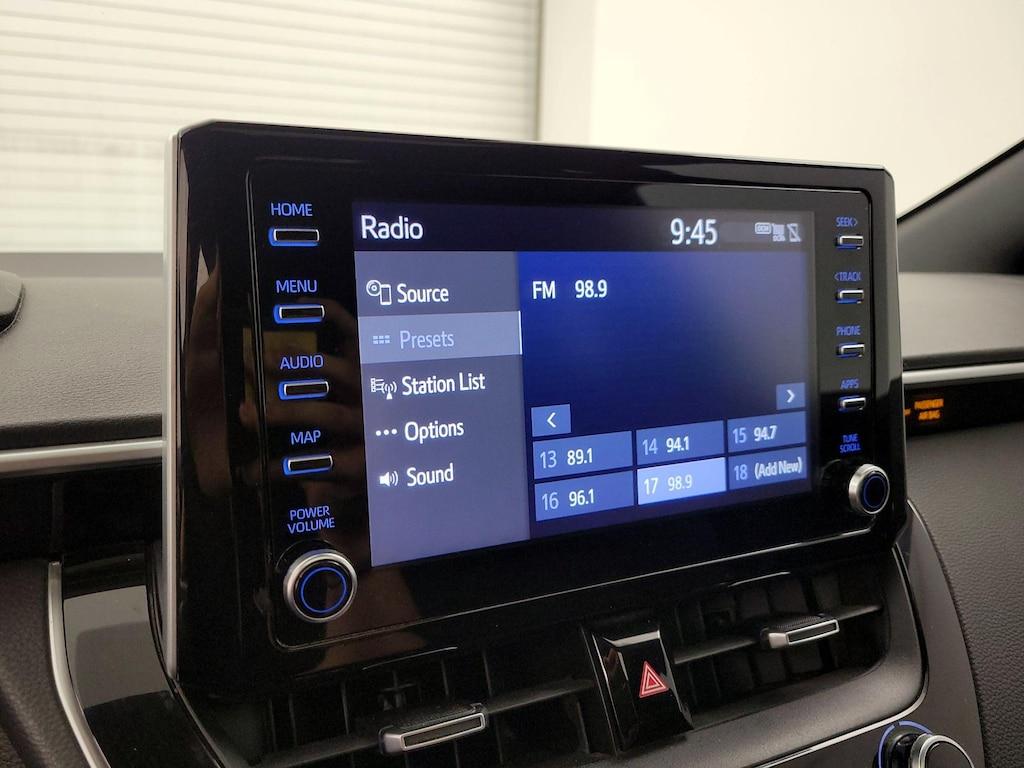 used 2020 Toyota Corolla car, priced at $17,998