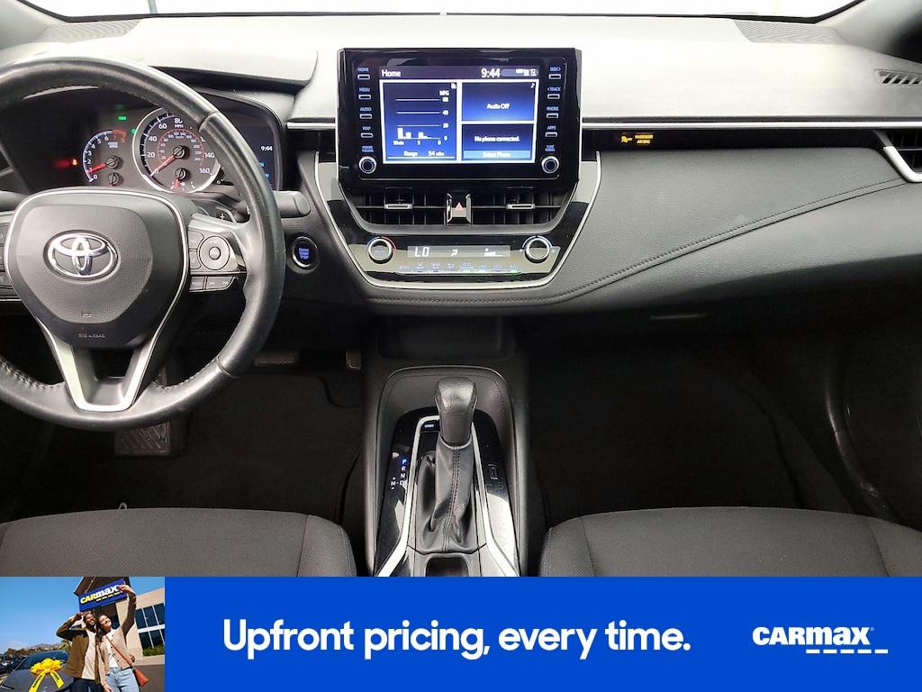 used 2020 Toyota Corolla car, priced at $17,998