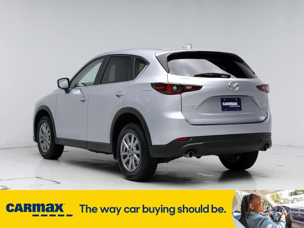 used 2023 Mazda CX-5 car, priced at $25,998