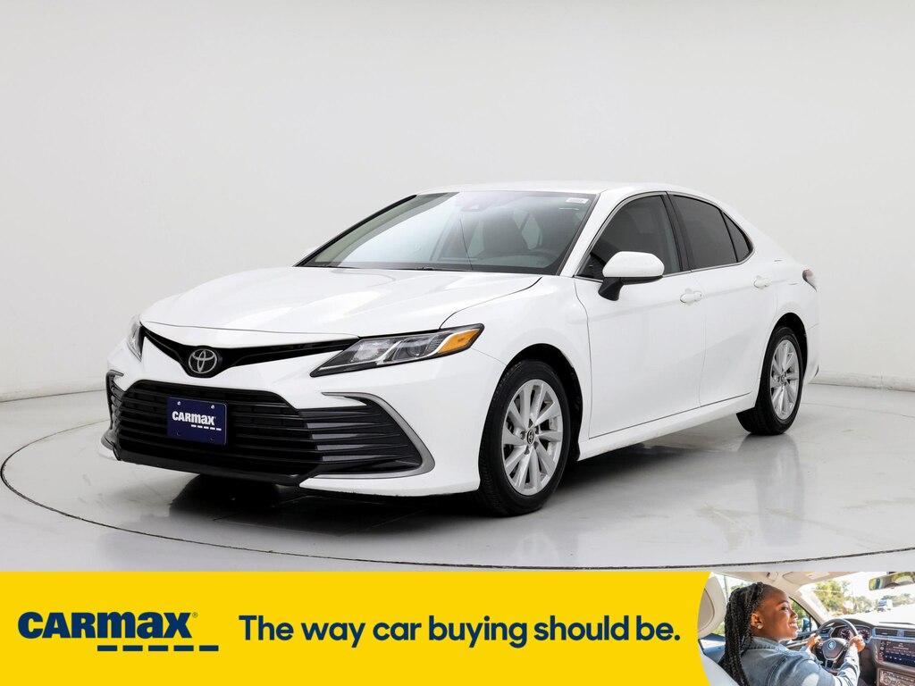 used 2023 Toyota Camry car, priced at $24,998