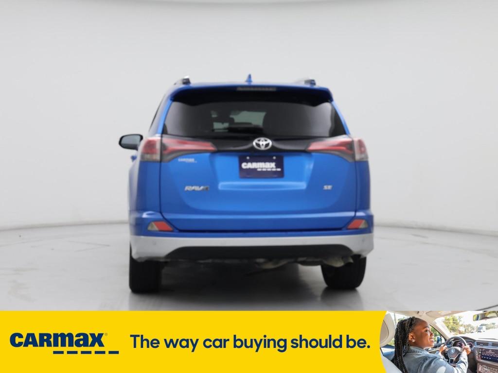 used 2016 Toyota RAV4 car, priced at $18,998