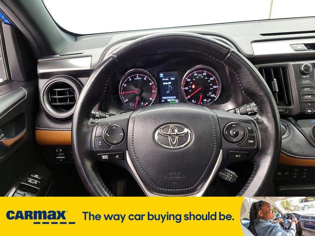 used 2016 Toyota RAV4 car, priced at $18,998