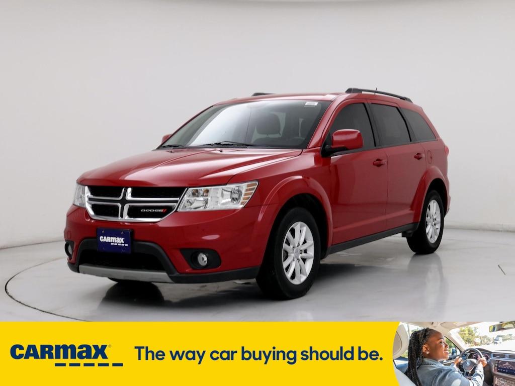 used 2017 Dodge Journey car, priced at $19,998