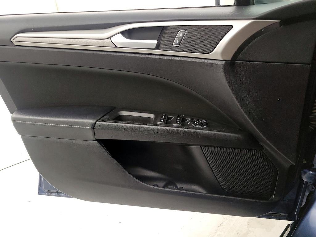 used 2019 Ford Fusion car, priced at $17,998