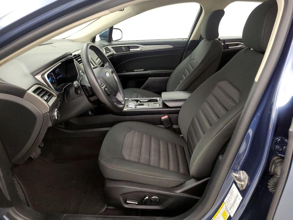 used 2019 Ford Fusion car, priced at $17,998