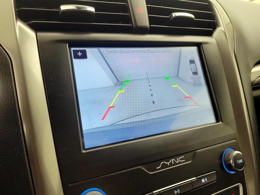 used 2019 Ford Fusion car, priced at $17,998