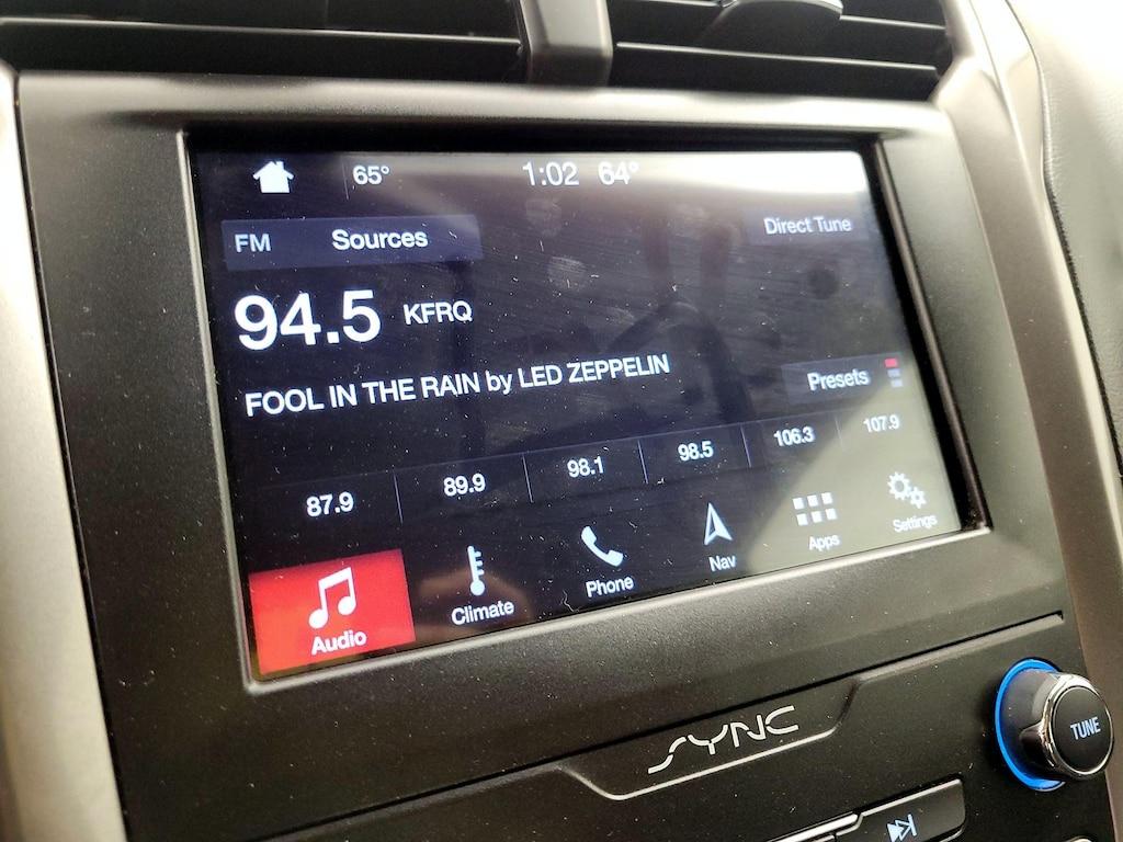 used 2019 Ford Fusion car, priced at $17,998