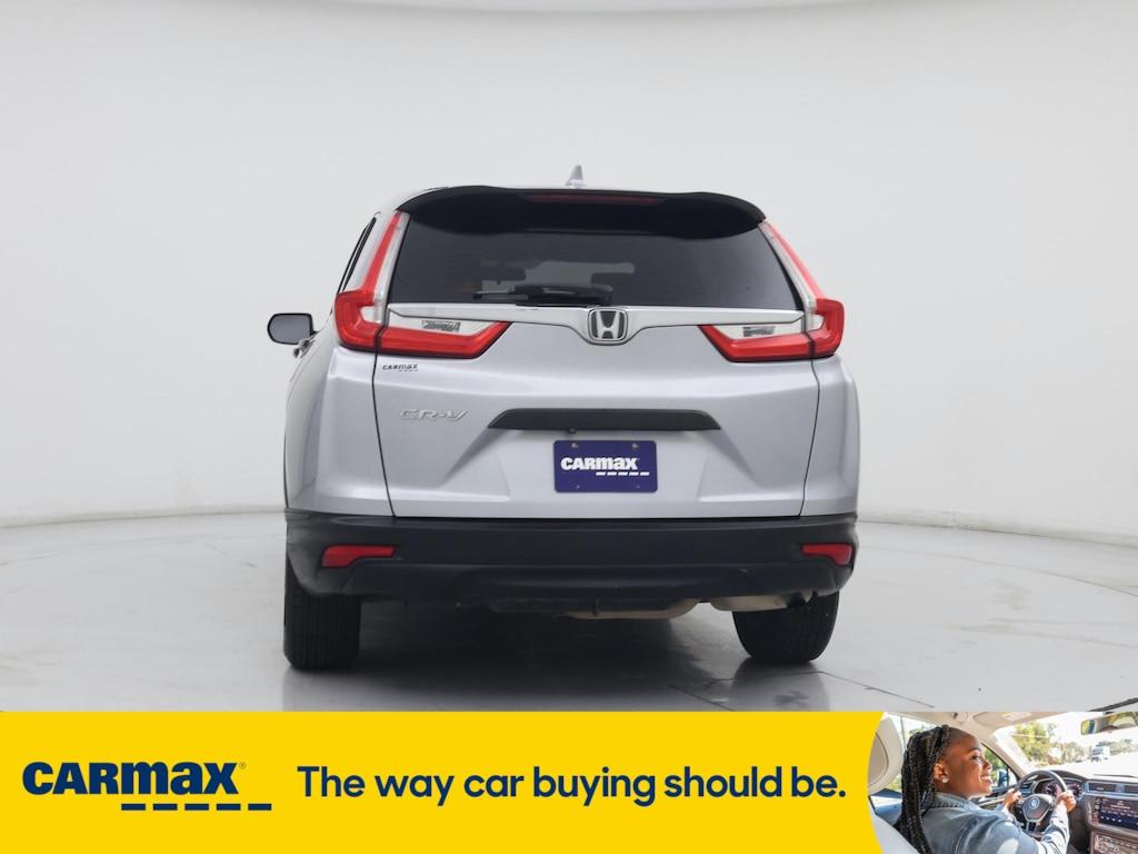 used 2017 Honda CR-V car, priced at $17,998