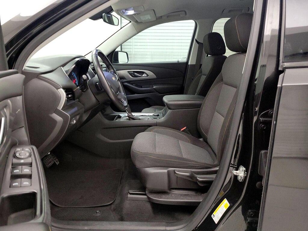 used 2018 Chevrolet Traverse car, priced at $19,998