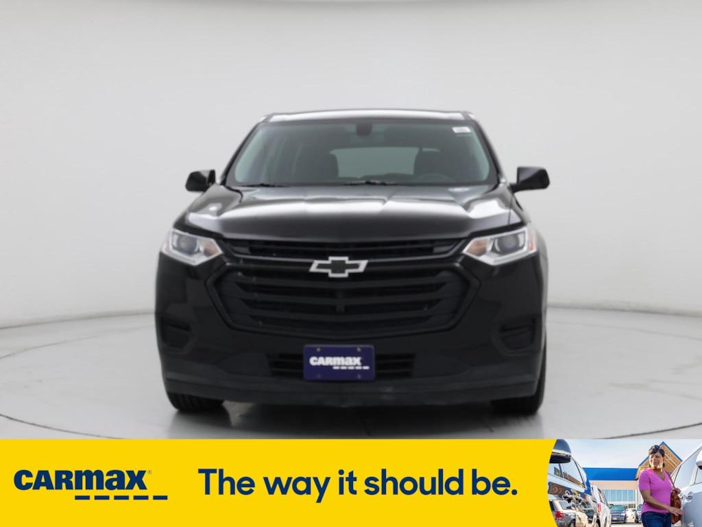 used 2018 Chevrolet Traverse car, priced at $19,998