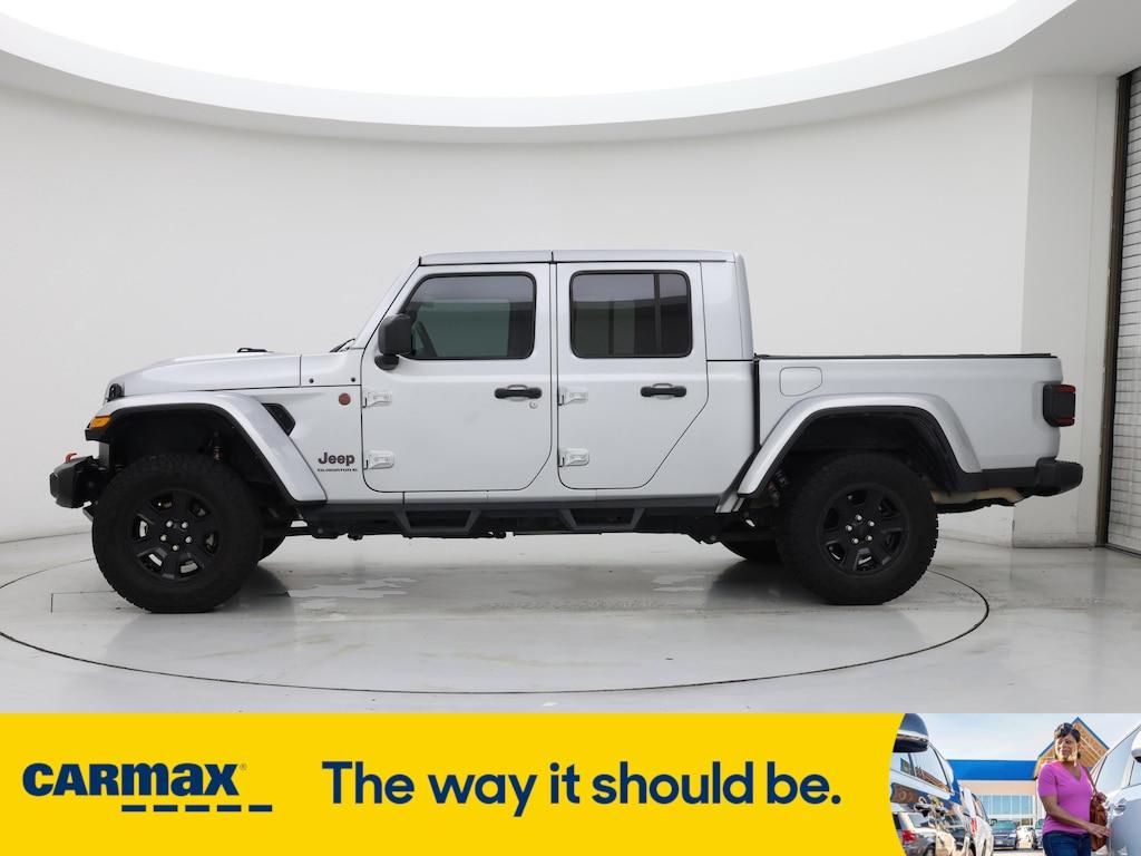 used 2023 Jeep Gladiator car, priced at $39,998