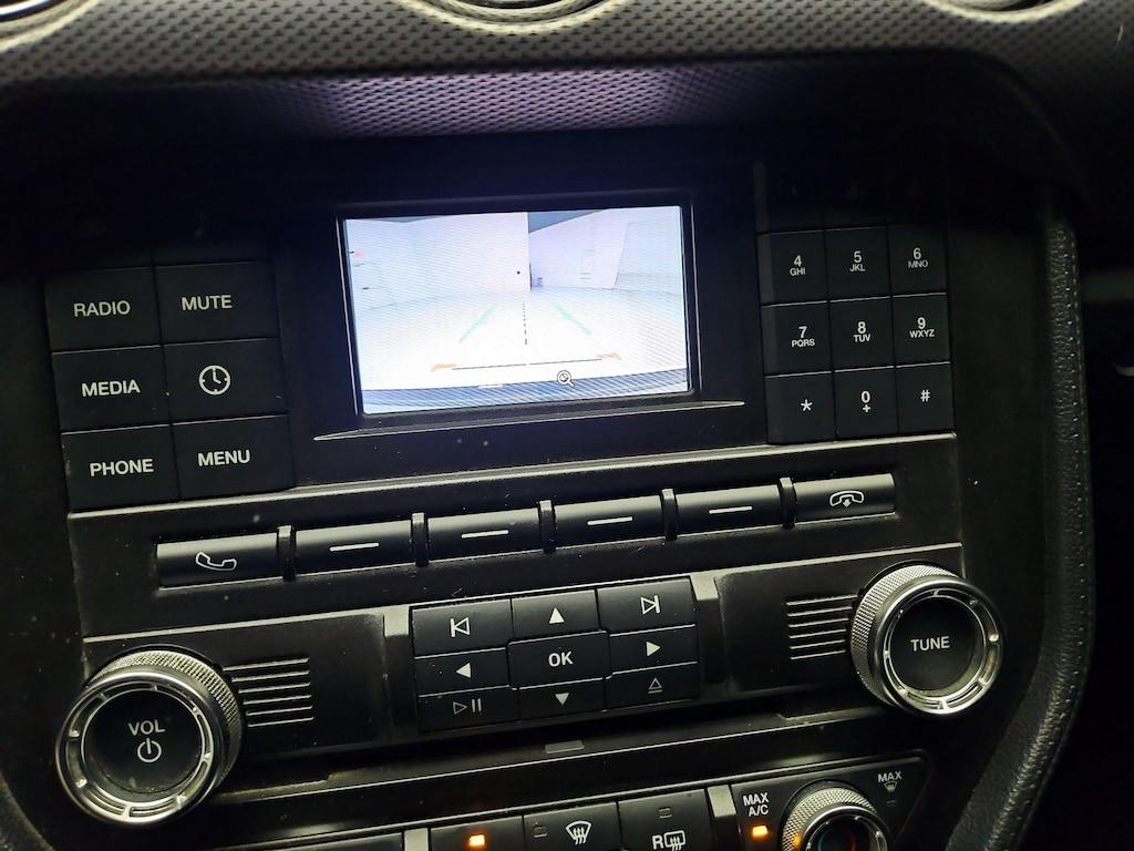 used 2017 Ford Mustang car, priced at $22,998