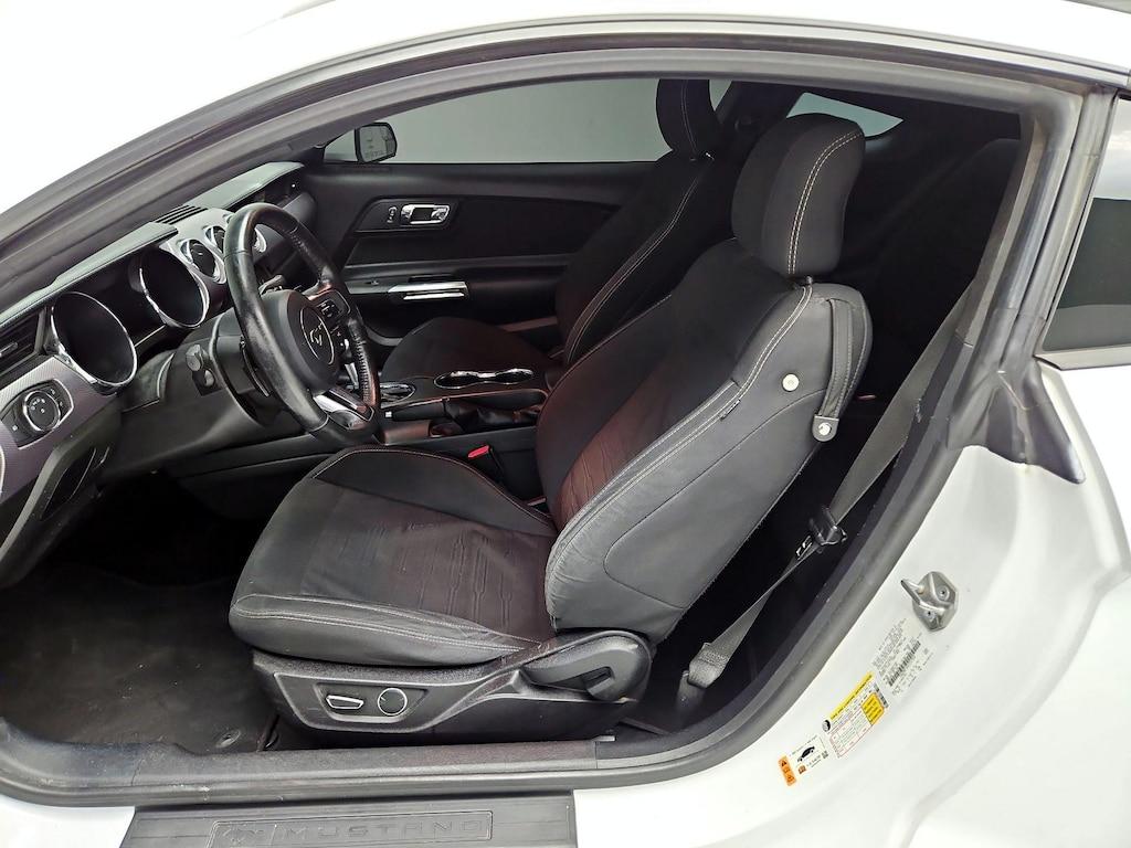 used 2017 Ford Mustang car, priced at $22,998