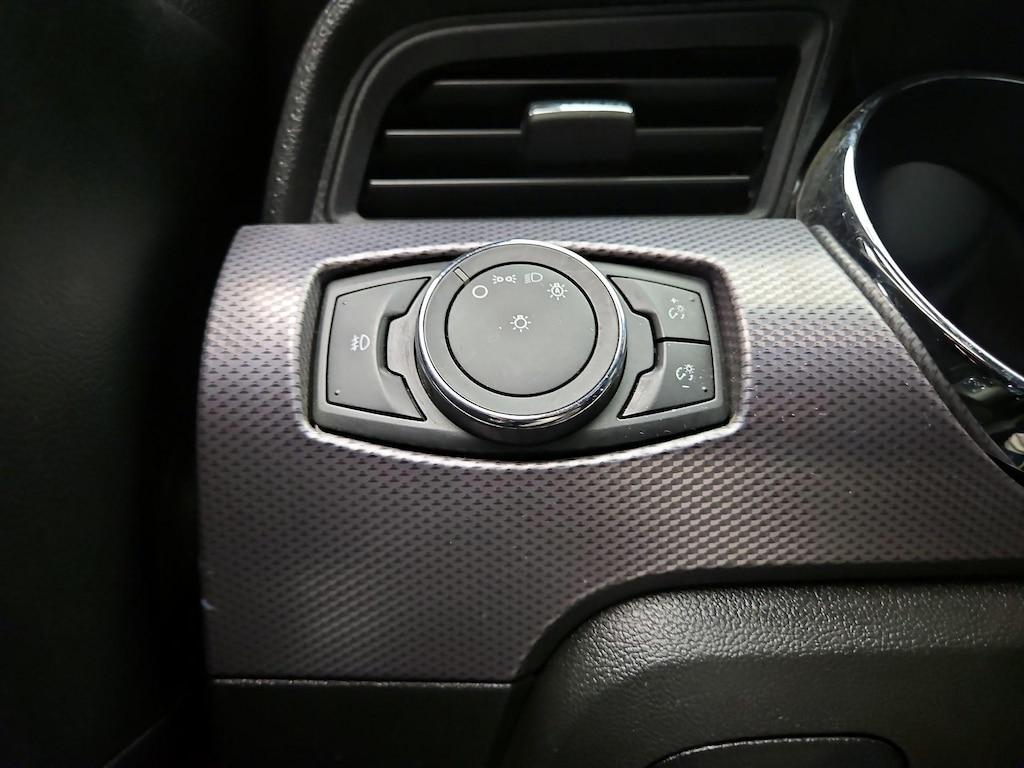 used 2017 Ford Mustang car, priced at $22,998