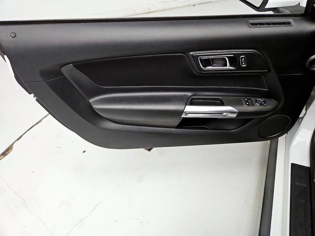 used 2017 Ford Mustang car, priced at $22,998