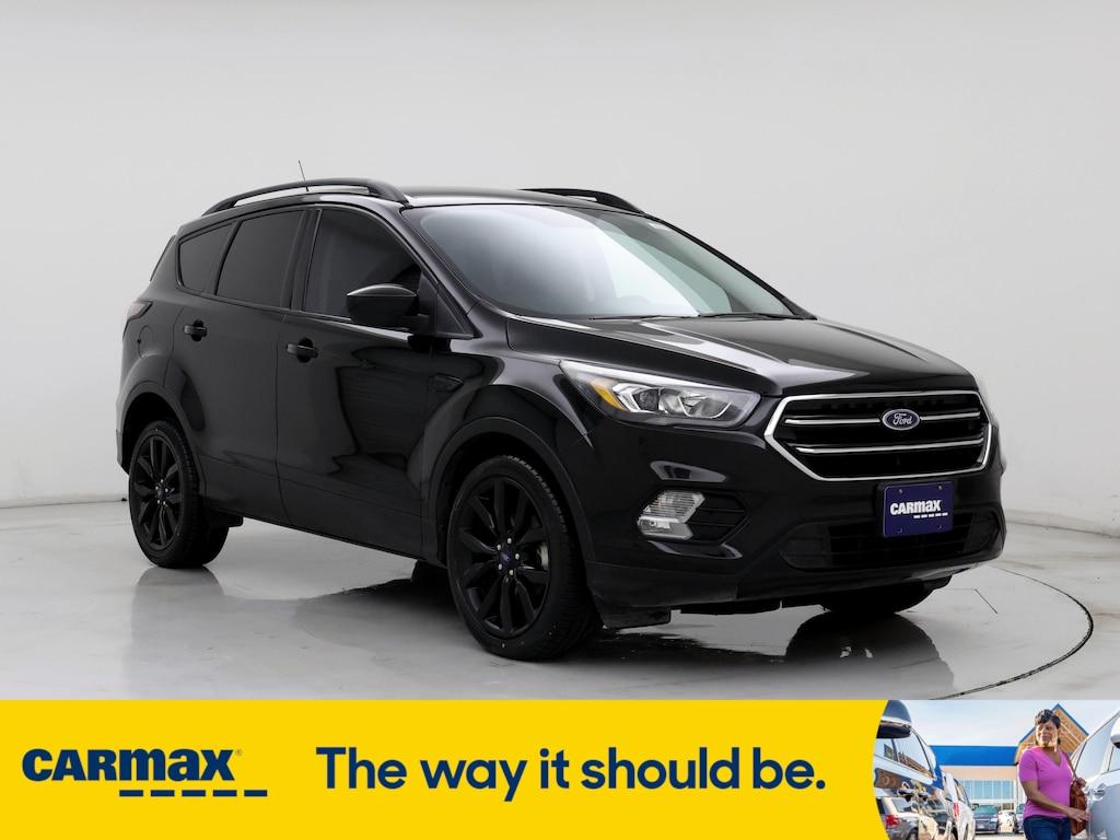 used 2018 Ford Escape car, priced at $15,998