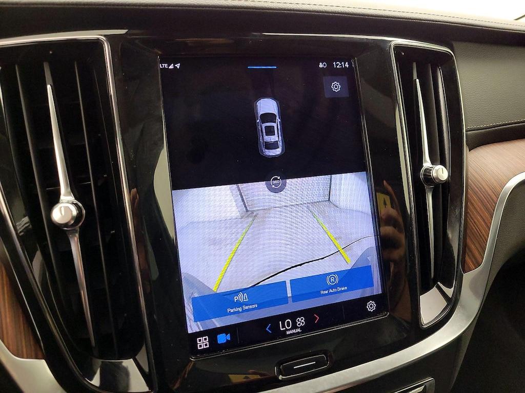 used 2023 Volvo S60 car, priced at $28,998