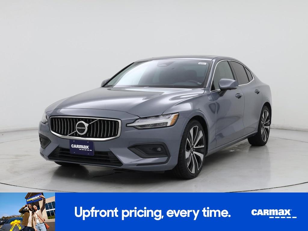 used 2023 Volvo S60 car, priced at $28,998