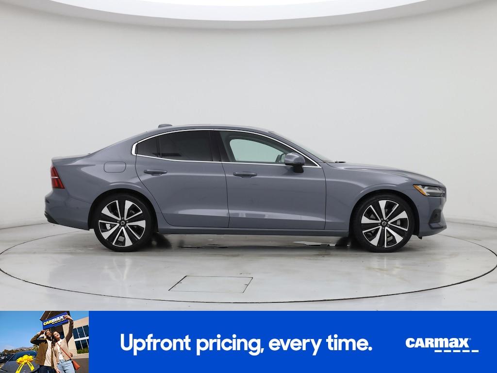 used 2023 Volvo S60 car, priced at $28,998