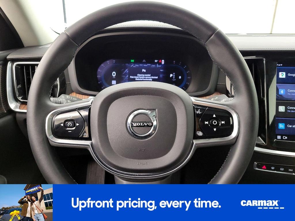 used 2023 Volvo S60 car, priced at $28,998